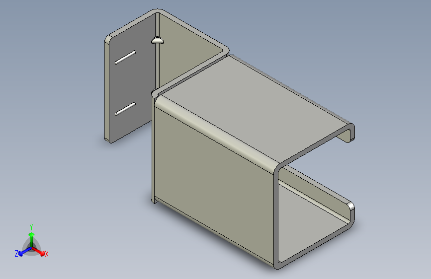 平肩流利条定位器40A