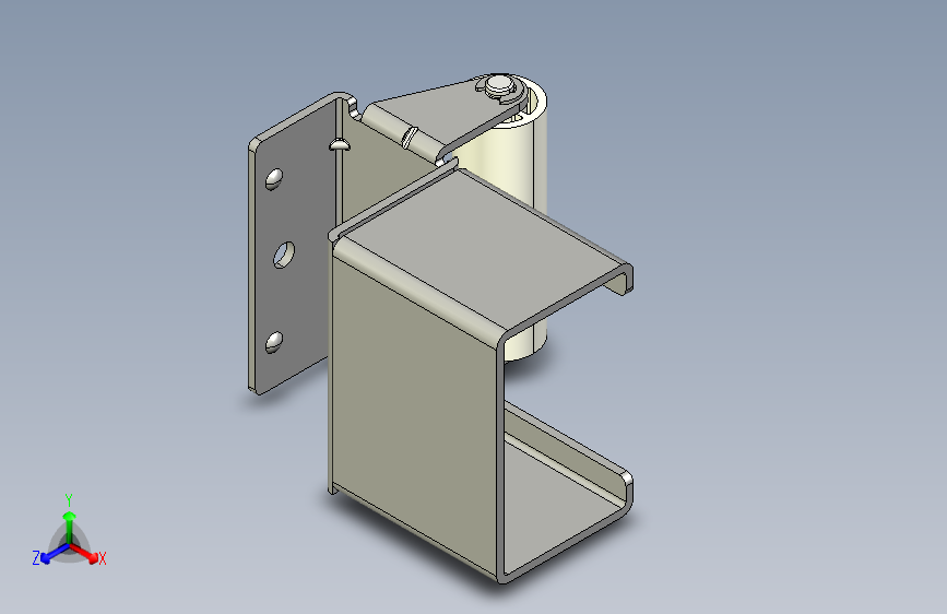 导轮流利条定位器60C