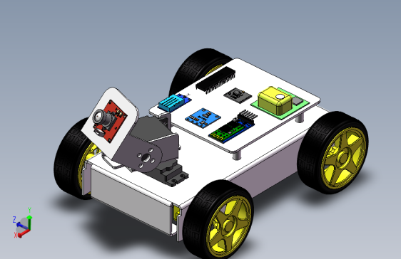 智能小车AVG小车--1587080-129