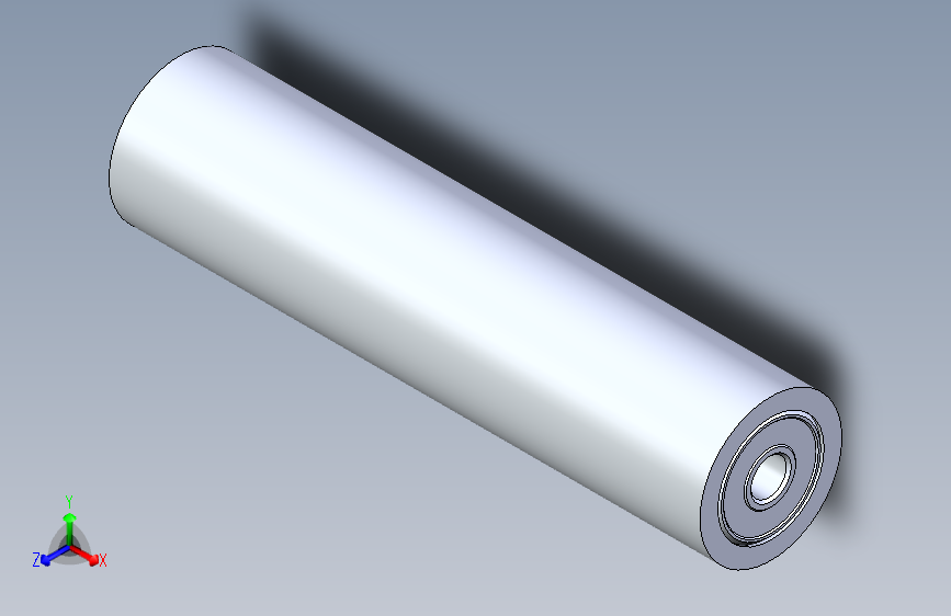 BAA系列铝管从动轮