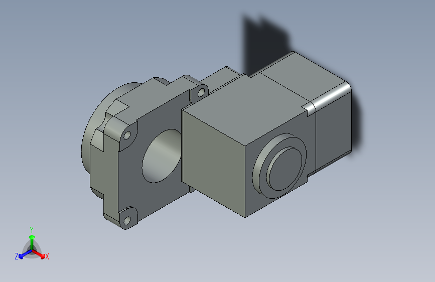 PTNT 中空旋转平台