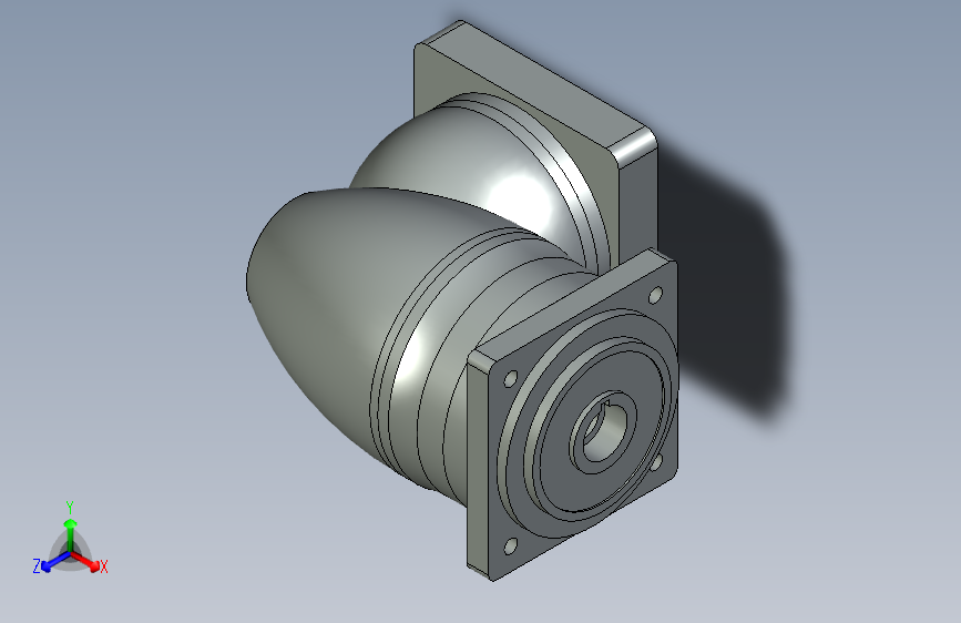 HFKR120系列精密行星减速机