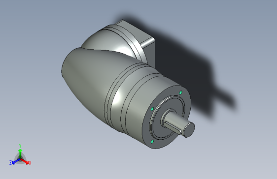HLR090系列精密行星减速机