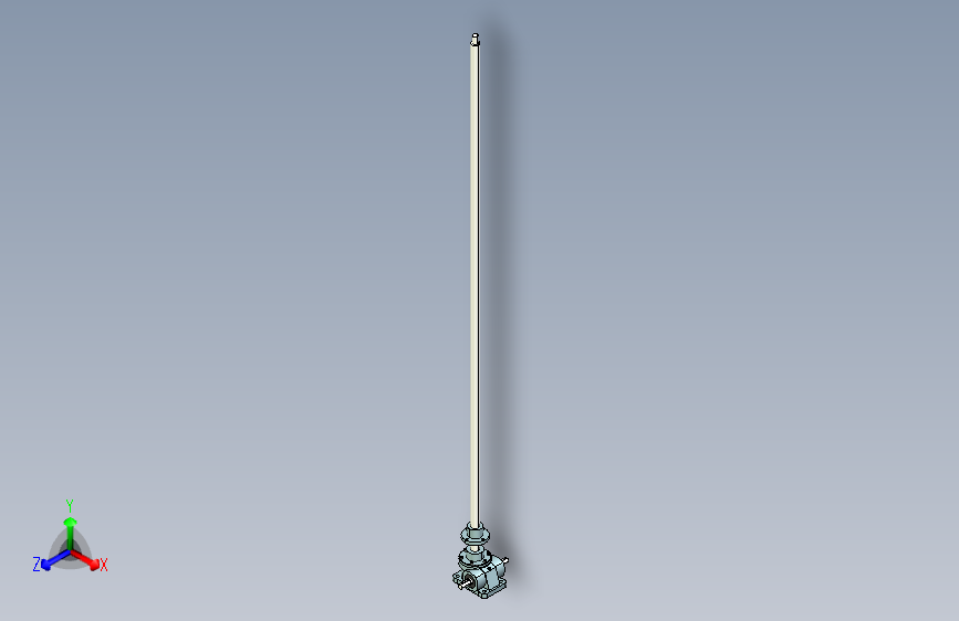 HK3T螺母丝杆升降机JRSS40