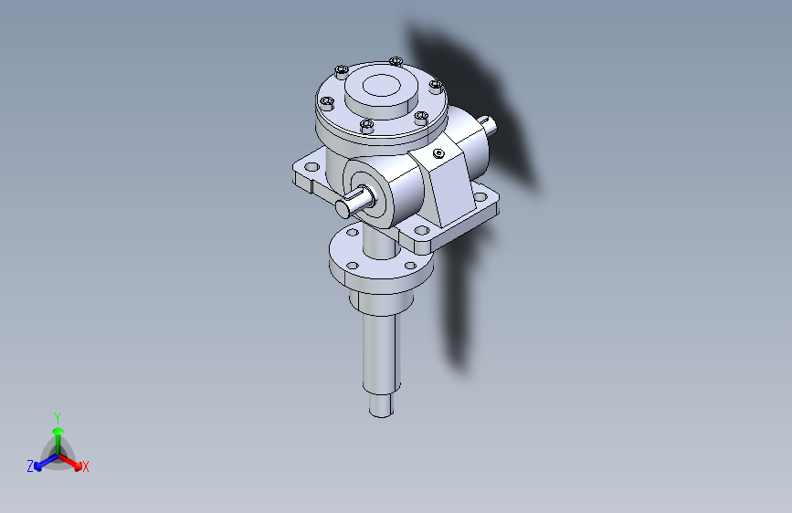 HK10T螺母丝杆升降机JRSS60
