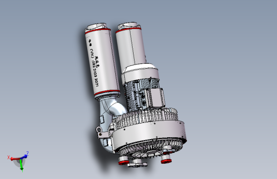 9系列- 高压风机 高压鼓风机 旋涡风机(12.5KW,16.5KW,20KW,25KW,15KW)