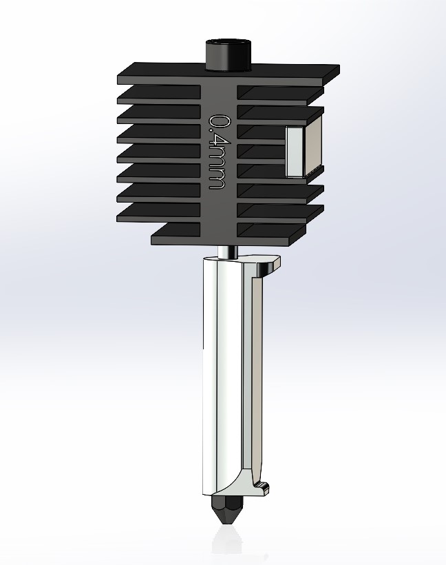 bambulab 热端喷嘴 0.4mm
