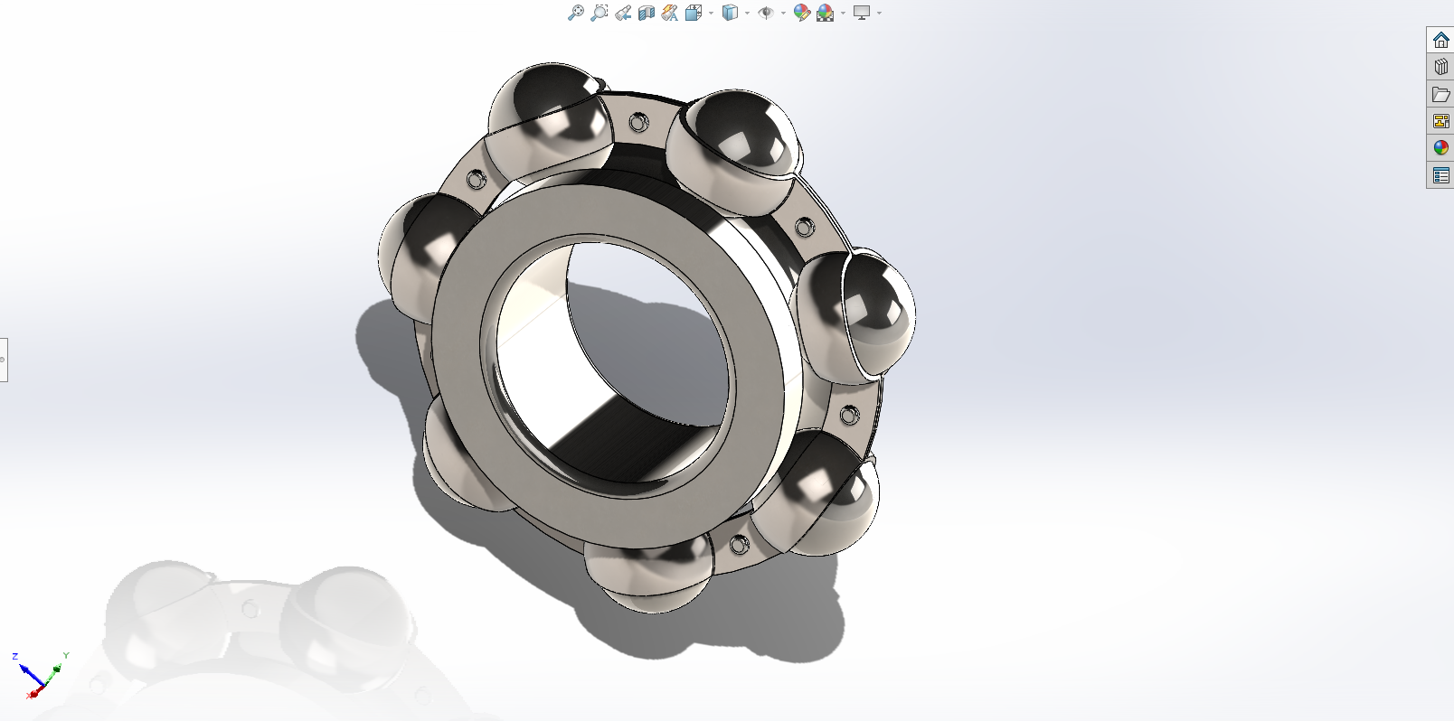 滚动轴承