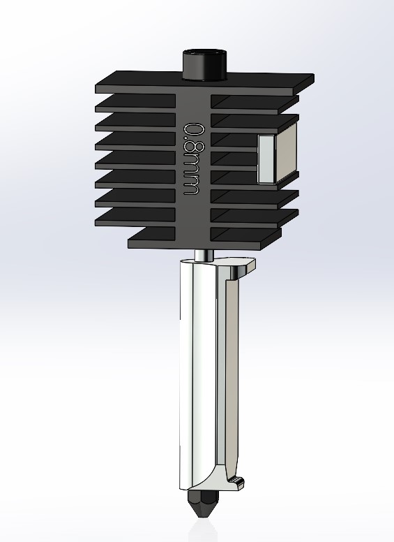bambulab 热端喷嘴 0.8mm