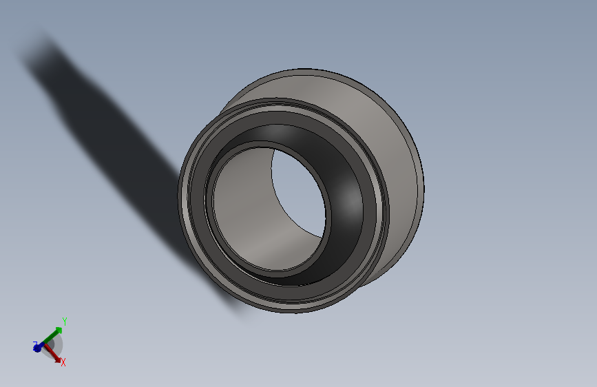 深沟球轴承滚珠轴承