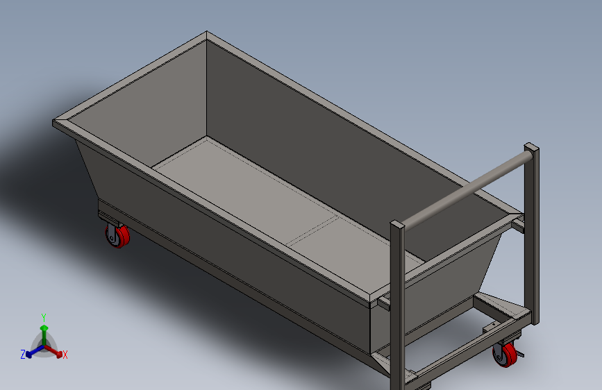 垃圾车废铁运输车