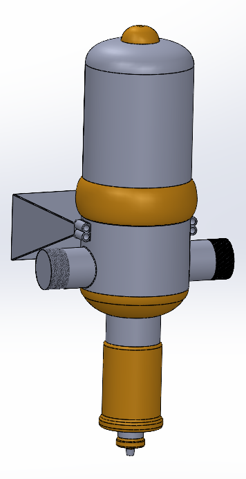 TEFEN 品牌的 25 毫升量杯