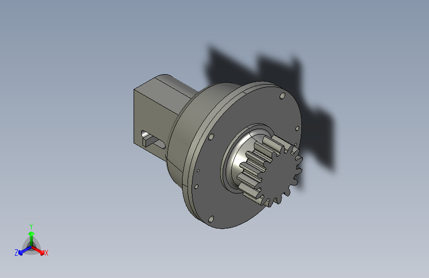 防下坠防坠器速差器--739585-50