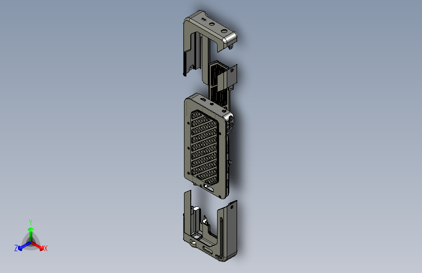 三星桌面 DIY 盒子