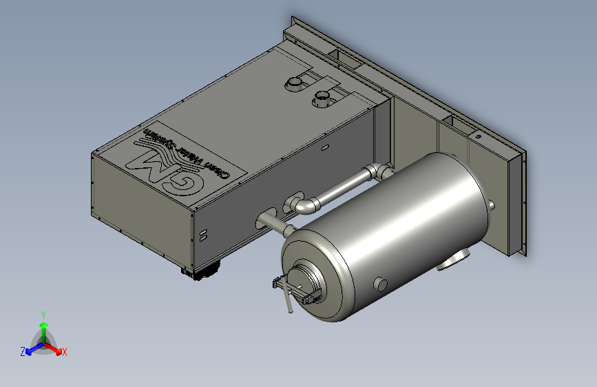 清洁水系统 一个用于增加水循环厂的过滤和反冲洗系统