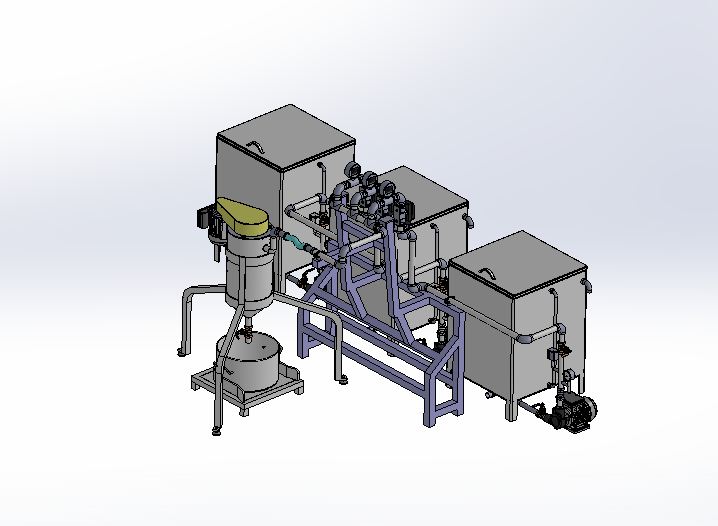 液体配料混合机-- 799167--300