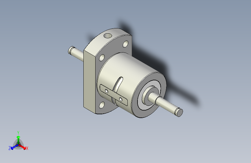 PMI银泰滚珠丝杠丝杆1R12-4B1-FSWW-1-1-44-92_A_