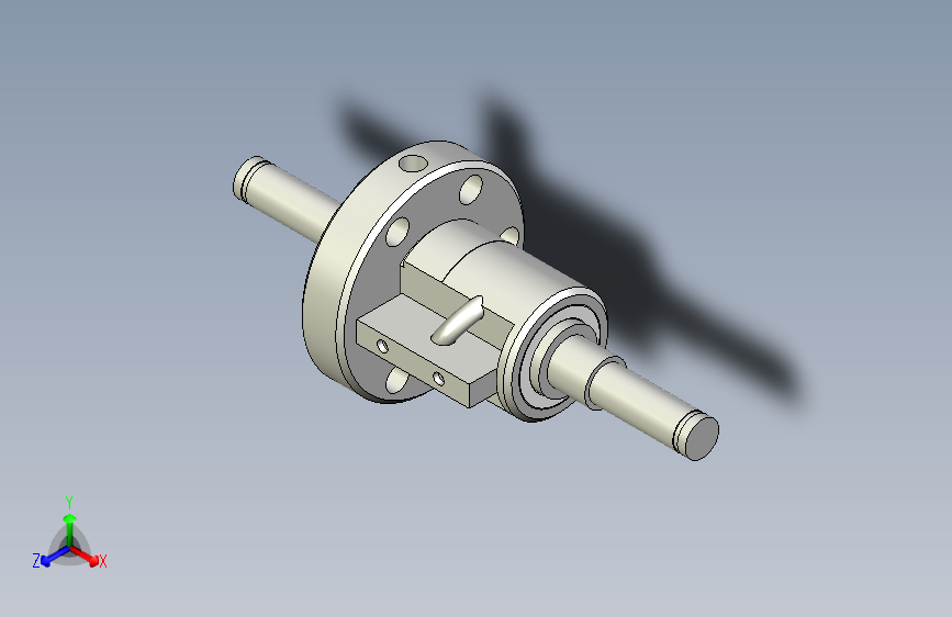PMI银泰滚珠丝杠丝杆1R14-04B1-FSVC-44-108-1-1