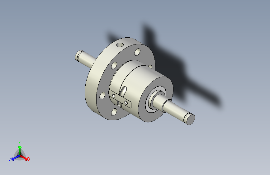 PMI银泰滚珠丝杠丝杆1R14-4B1-FDWC-44-108-1-1_A_
