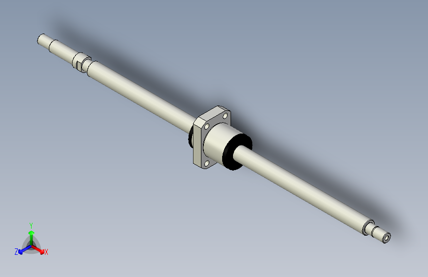 PMI银泰滚珠丝杠丝杆1R15-20A1-FSKC-336-421-0.018