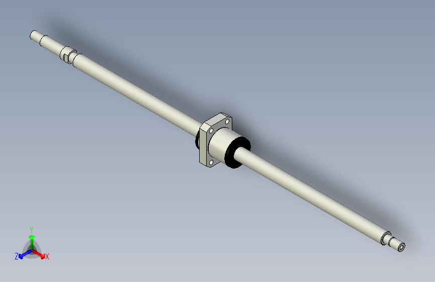 PMI银泰滚珠丝杠丝杆1R15-20A1-FSKC-436-521-0.018