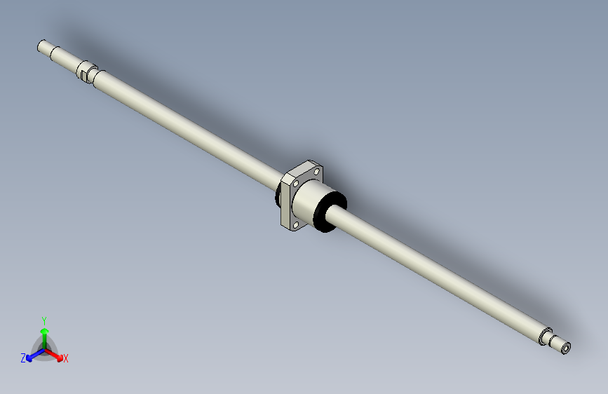 PMI银泰滚珠丝杠丝杆1R15-20A1-FSKC-486-571-0.018