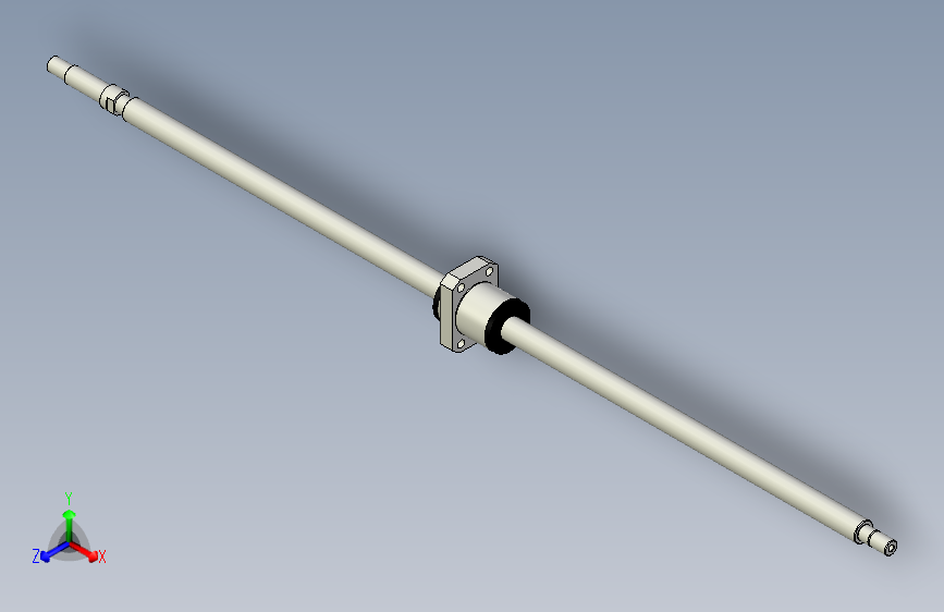 PMI银泰滚珠丝杠丝杆1R15-20A1-FSKC-586-671-0.018