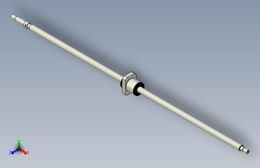 PMI银泰滚珠丝杠丝杆1R15-20A1-FSKC-686-771-0.018