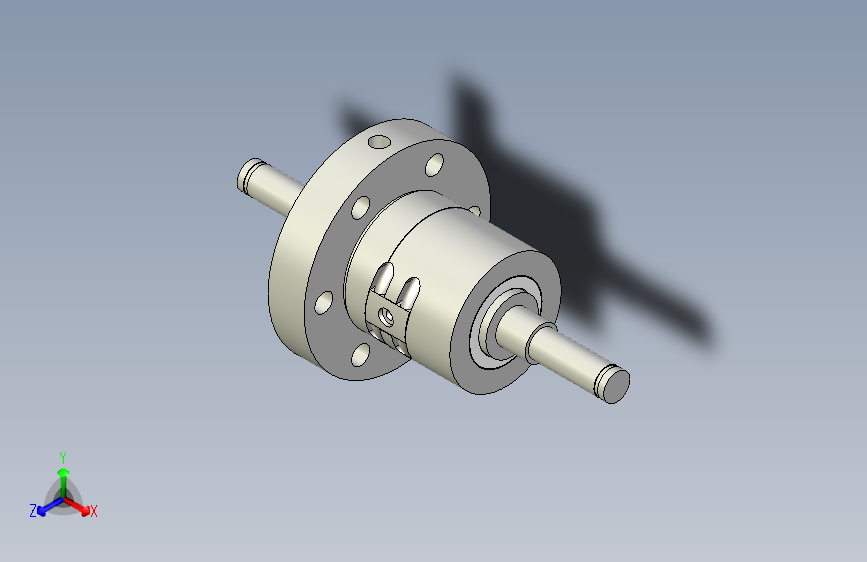 PMI银泰滚珠丝杠丝杆1R16-4A2-FDWC-48-112-1-1_A_