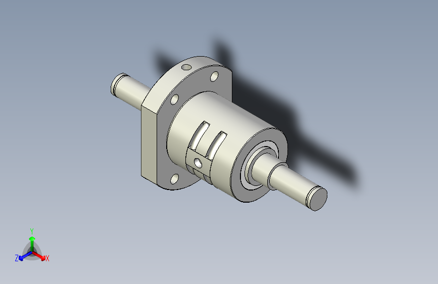 PMI银泰滚珠丝杠丝杆1R20-4B2-FSWW-1-1-60-138_A_