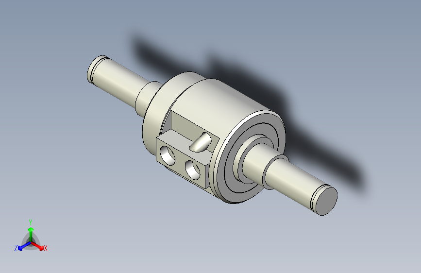PMI银泰滚珠丝杠丝杆1R20-5B1-RSVW-1-1-48-126_B_