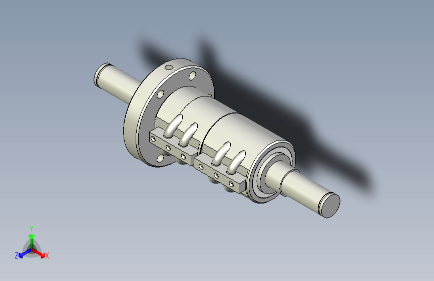 PMI银泰滚珠丝杠丝杆1R25-5A2-FDVC-95-185-1-1