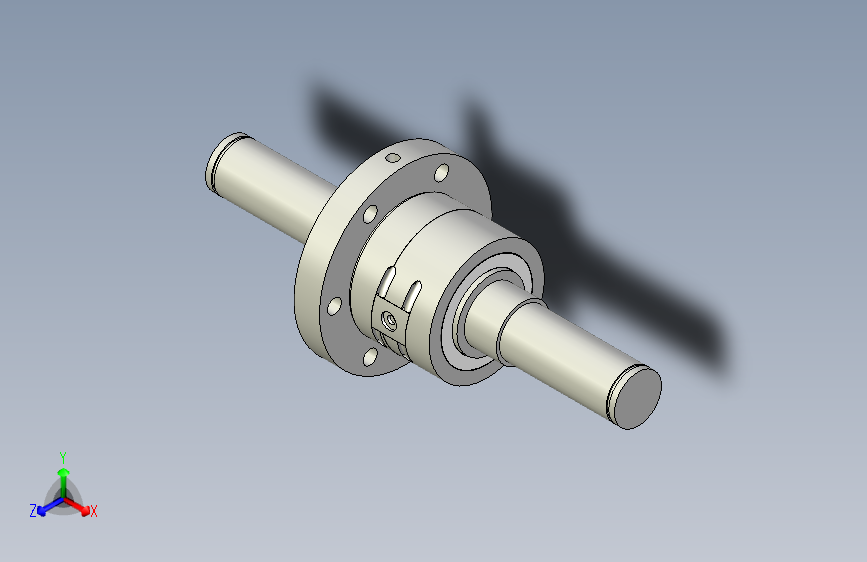 PMI银泰滚珠丝杠丝杆1R32-4B1-FOWC-54-192-1-1-A