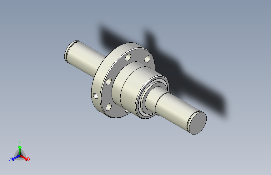 PMI银泰滚珠丝杠丝杆1R40-5T4-FSIC-61-201-1-1A_3.175_