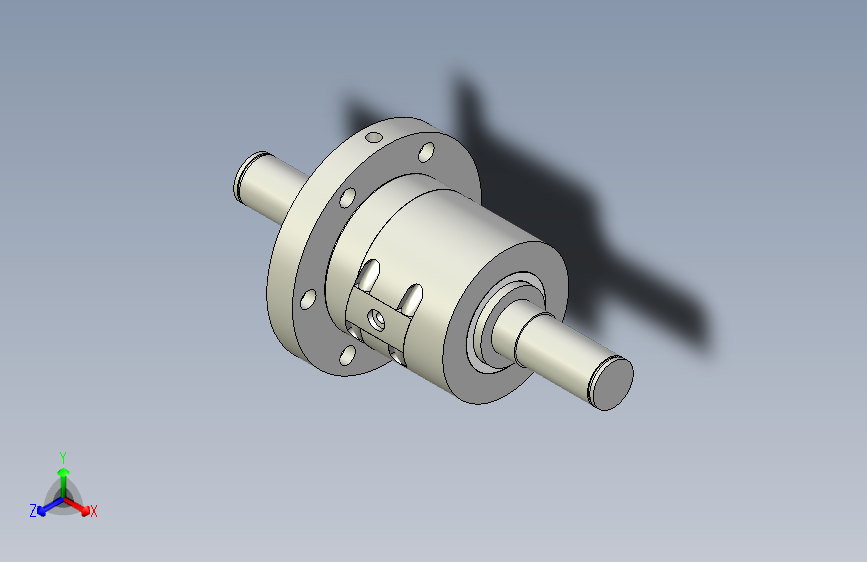PMI银泰滚珠丝杠丝杆1R45-10B2-FDWC-111-251-1-1_A_