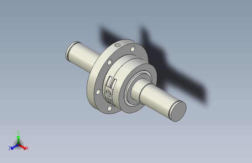 PMI银泰滚珠丝杠丝杆1R50-5A2-FDWC-55-219-1-1_A_