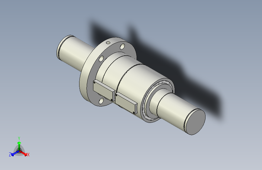 PMI银泰滚珠丝杠丝杆1R80-10C1-FDVE-169-387-1-1_6.35_