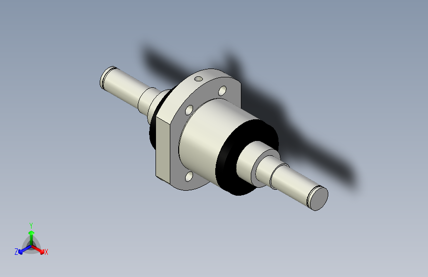 PMI银泰滚珠丝杠丝杆2R25-25A1-FSKC-87-1-1