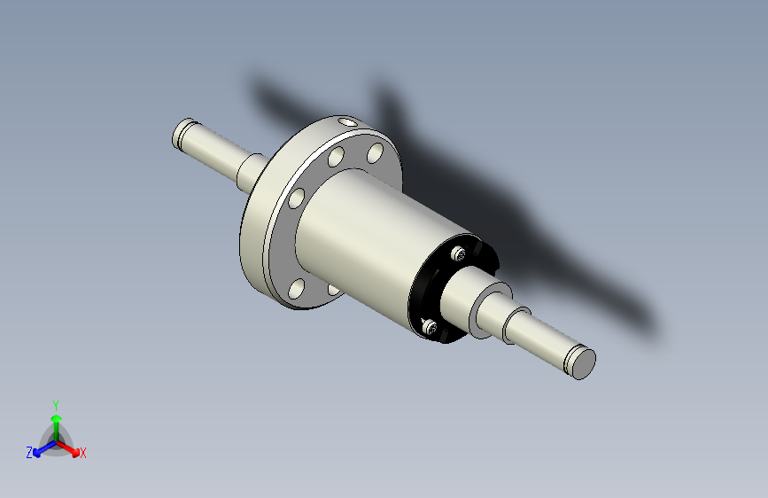 PMI银泰滚珠丝杠丝杆FSDU1520L-2.0P970A-1-173