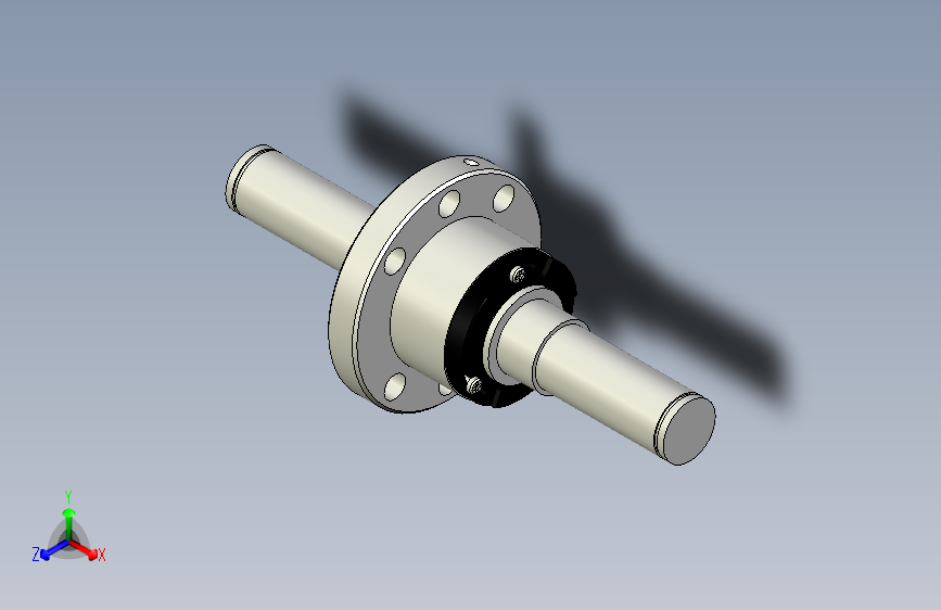 PMI银泰滚珠丝杠丝杆FSDU3205B-4.0P5360A-1-147
