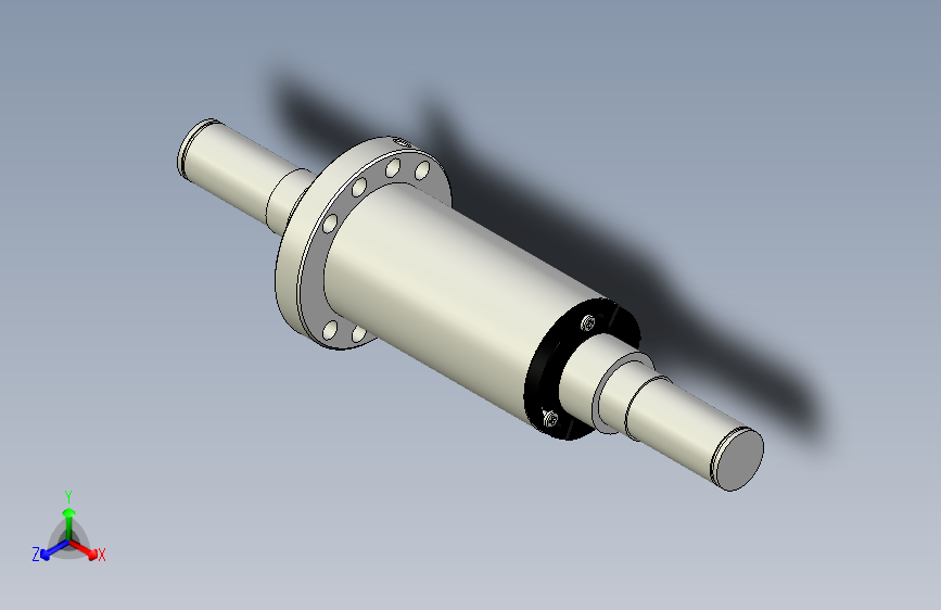 PMI银泰滚珠丝杠丝杆FSDU3840F-3.0P7160A-1-1183