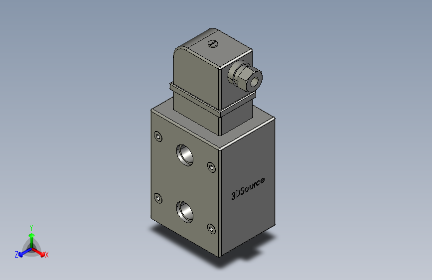 过滤器用污染物堵塞发讯器-CM