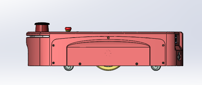 AGV小车(AMB150--1827382-50