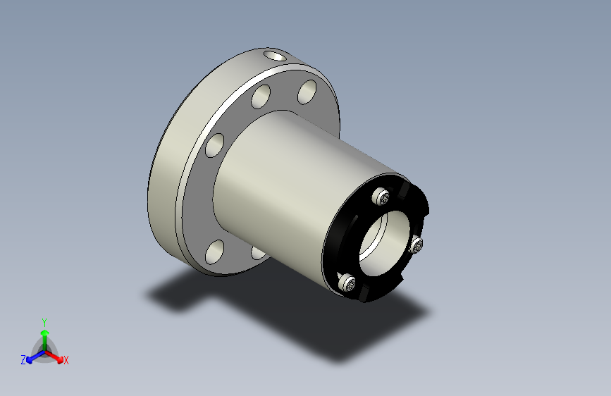 PMI银泰滚珠丝杆螺母15_1040_A