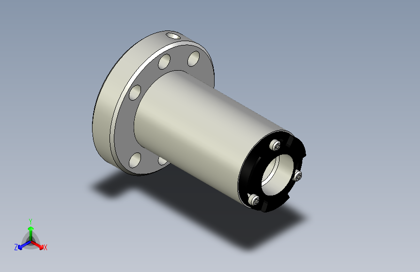 PMI银泰滚珠丝杆螺母15_1600_A