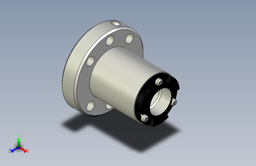 PMI银泰滚珠丝杆螺母15_1650_A