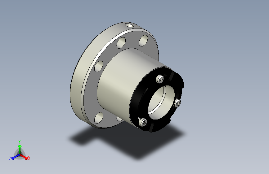 PMI银泰滚珠丝杆螺母20_3270_A