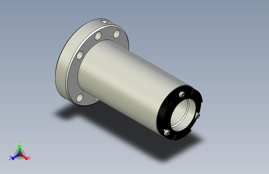 PMI银泰滚珠丝杆螺母25_3040_A