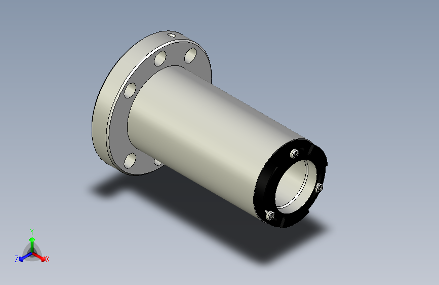 PMI银泰滚珠丝杆螺母32_4920_A