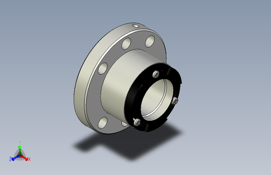 PMI银泰滚珠丝杆螺母32_5360_A